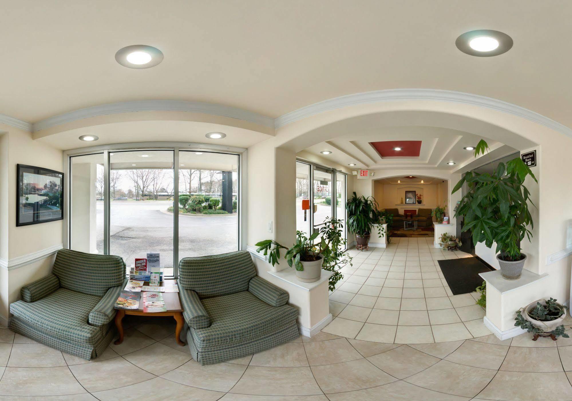 Key West Inn - Newport News Zewnętrze zdjęcie