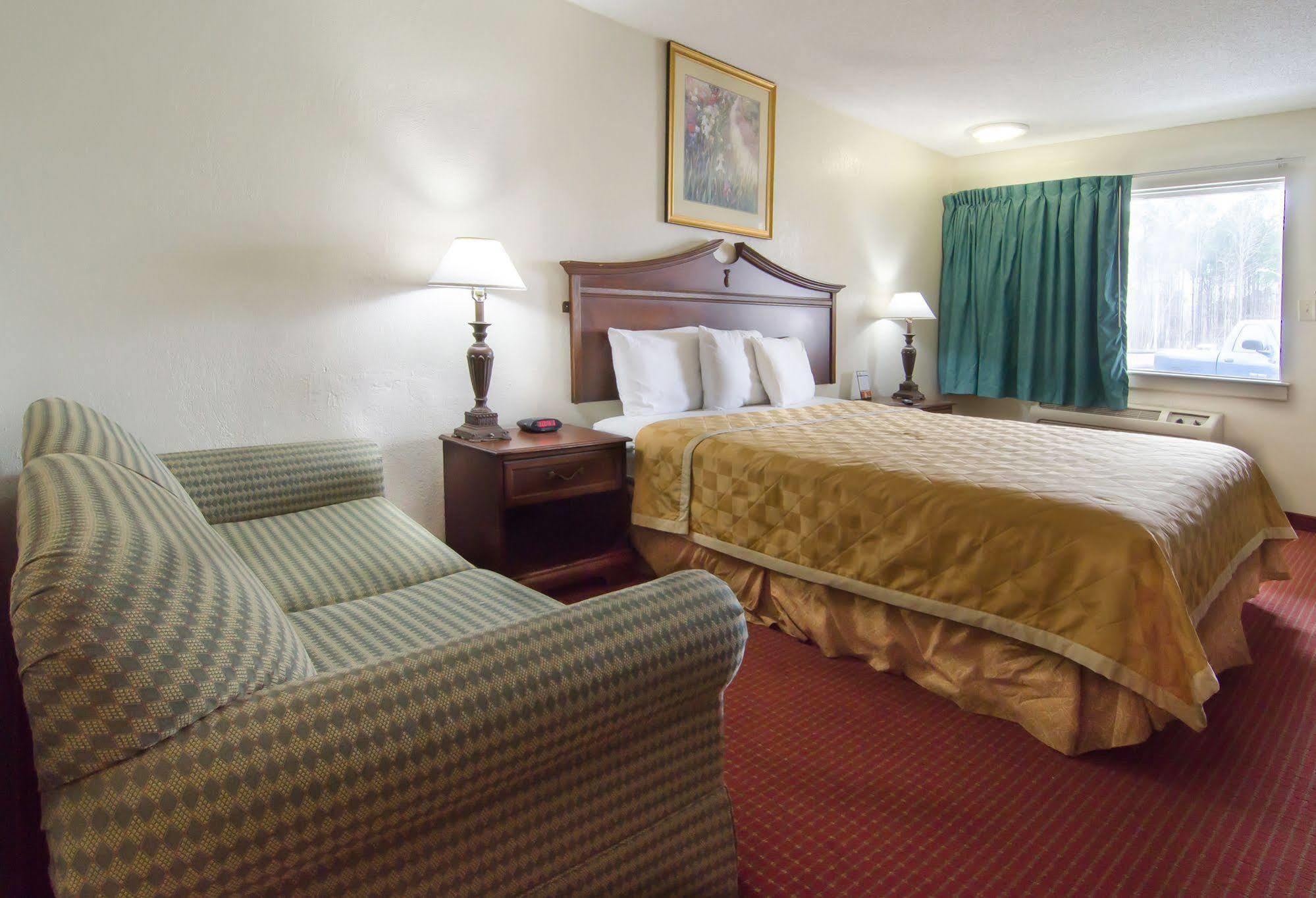 Key West Inn - Newport News Zewnętrze zdjęcie