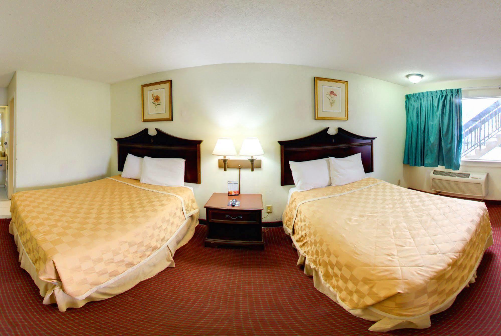 Key West Inn - Newport News Zewnętrze zdjęcie