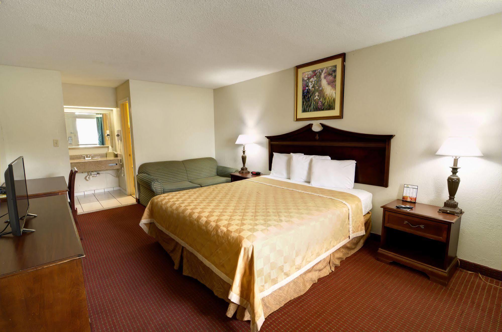 Key West Inn - Newport News Zewnętrze zdjęcie