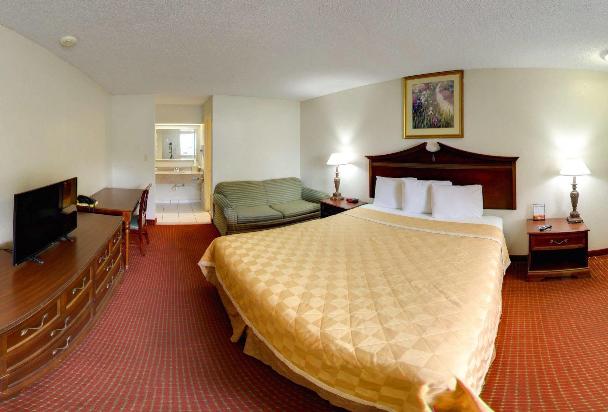 Key West Inn - Newport News Zewnętrze zdjęcie